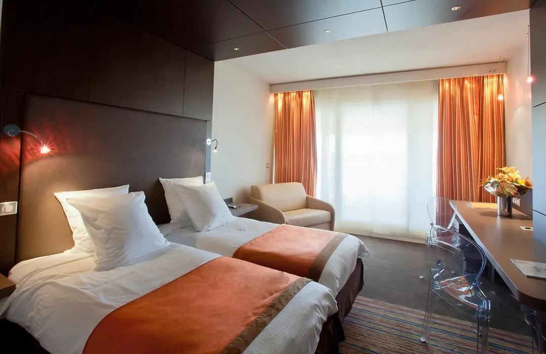 Hôtel&Spa Vatel-1