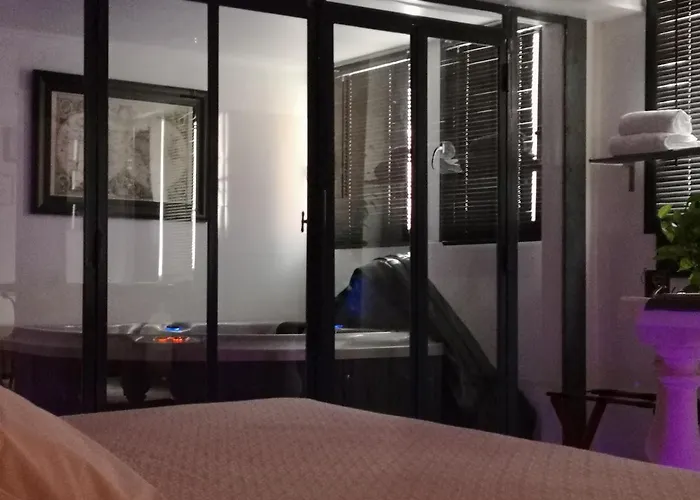 B&B: La Suite De Diane
