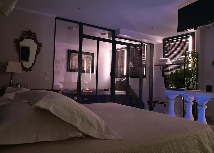 B&B: La Suite De Diane